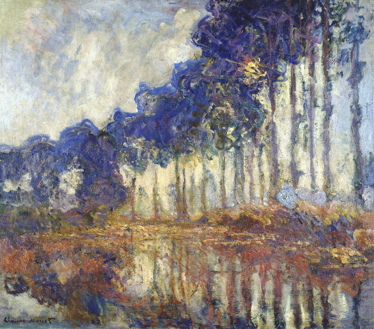 Claude Monet