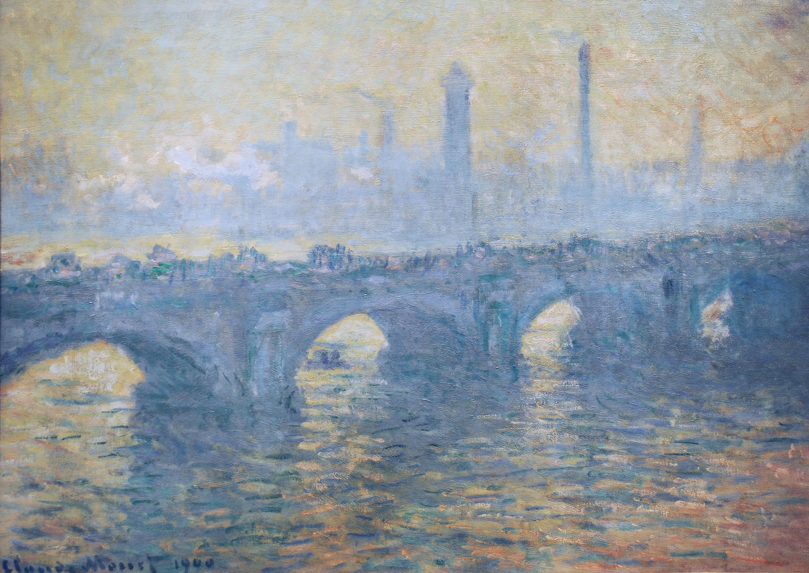 Claude Monet