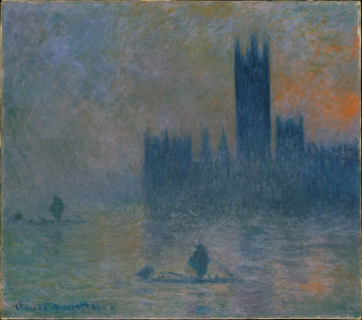 Claude Monet