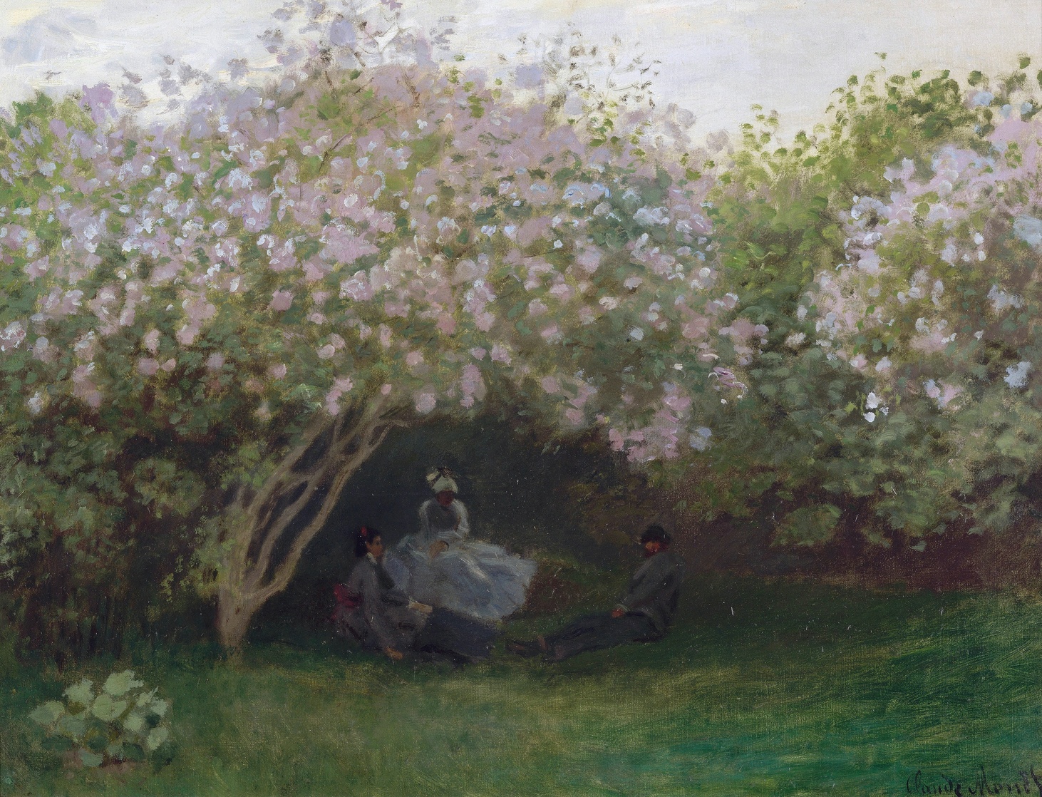 Claude Monet
