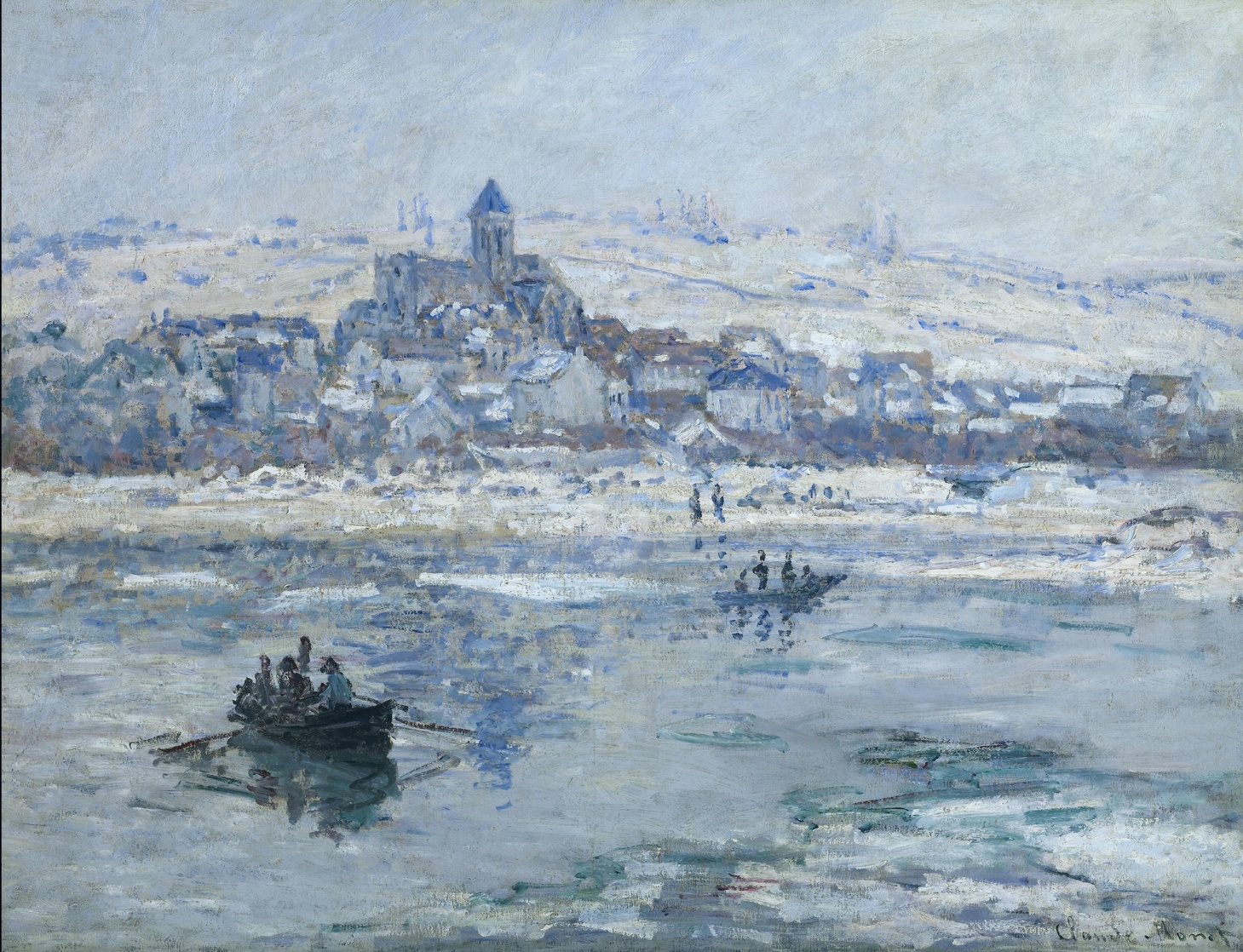 Claude Monet