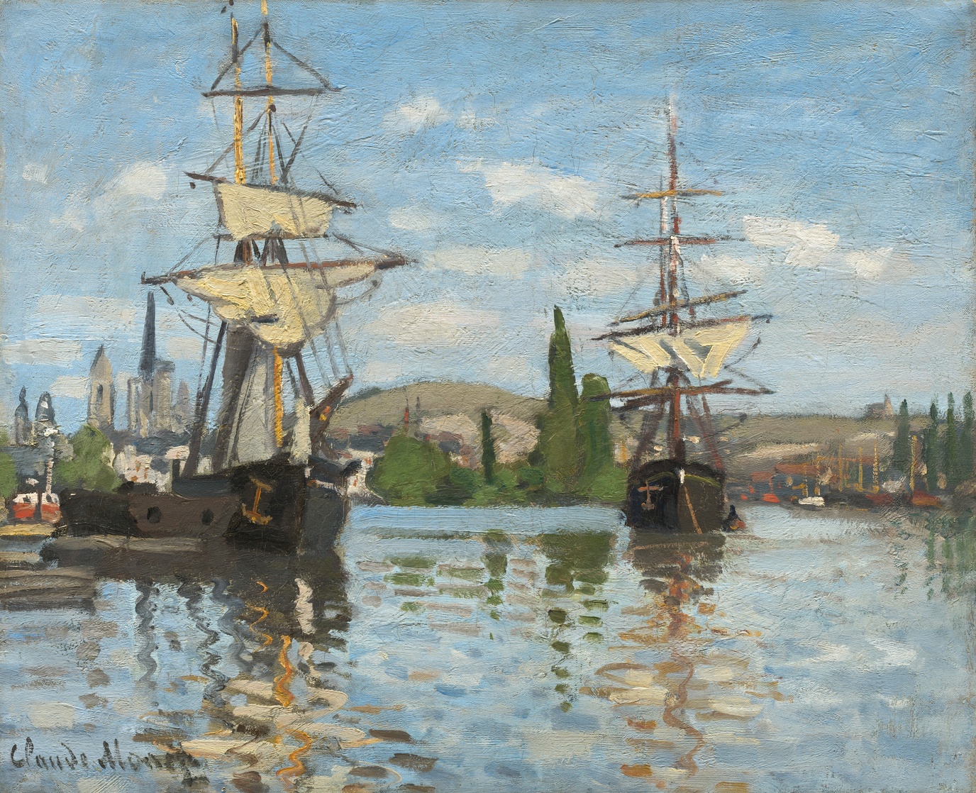 Claude Monet