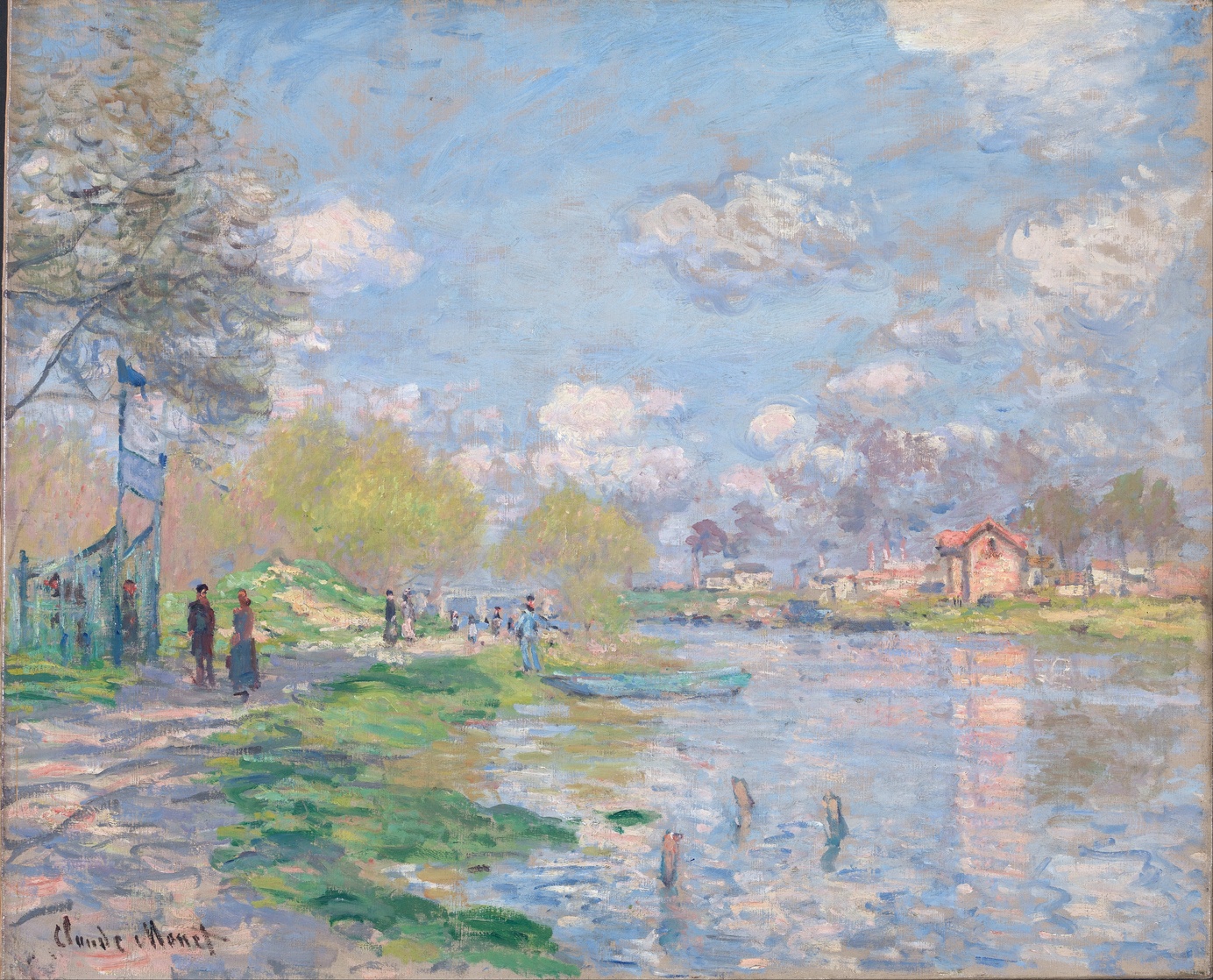 Claude Monet