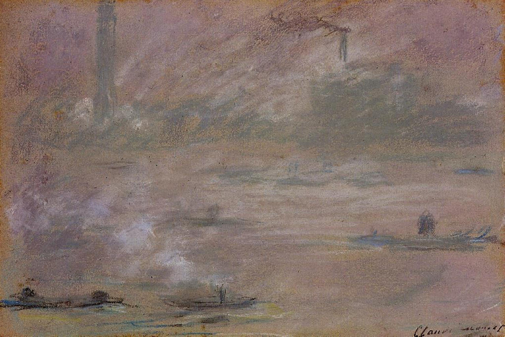 Claude Monet