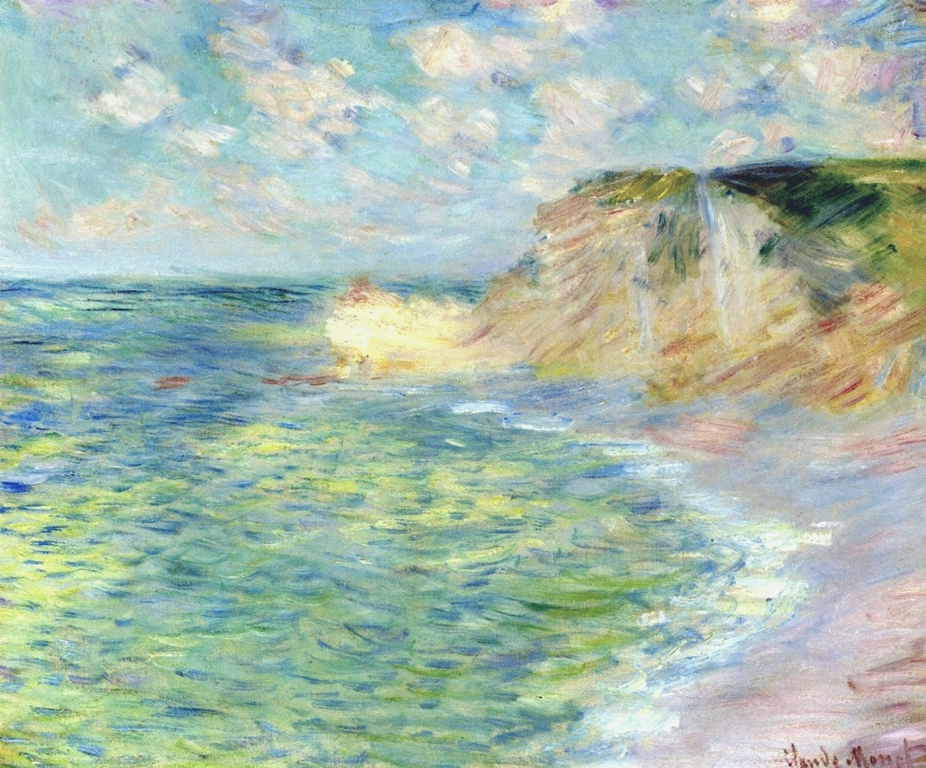 Claude Monet