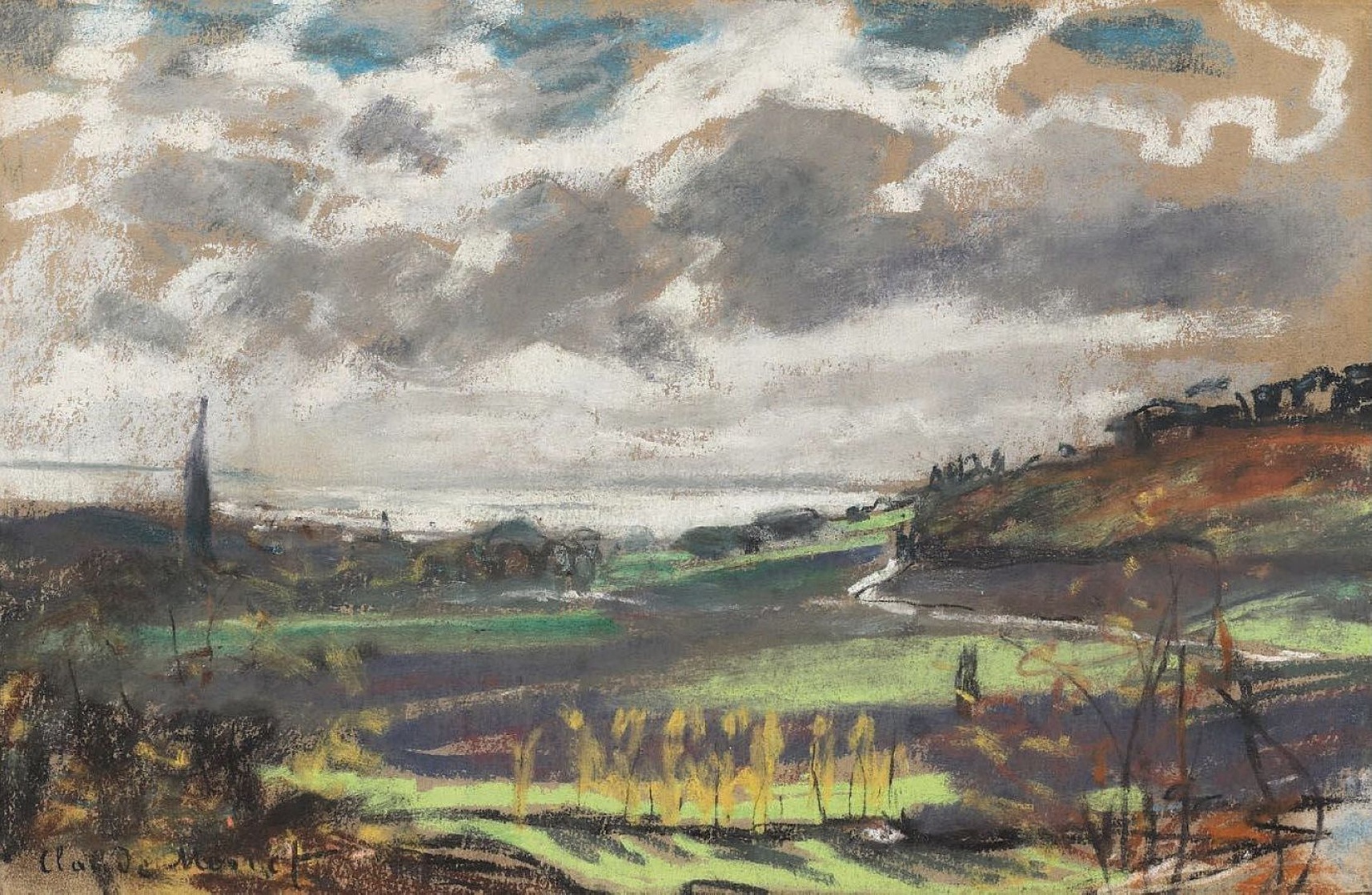 Claude Monet