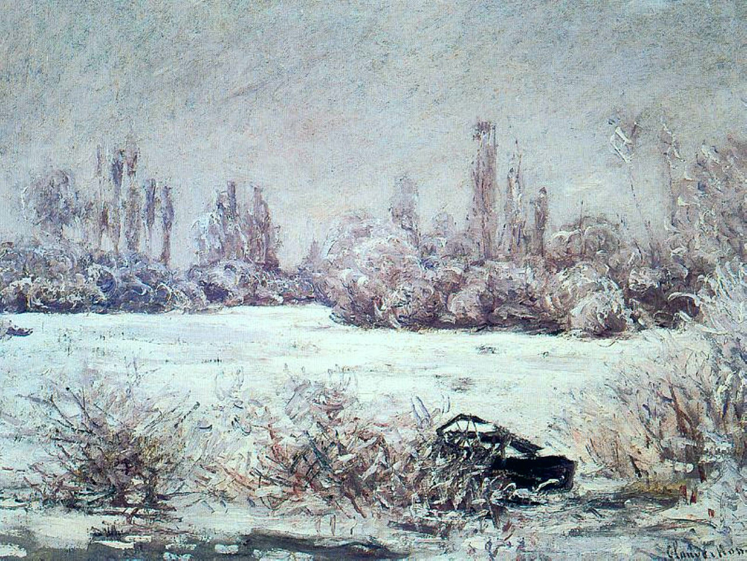 Claude Monet