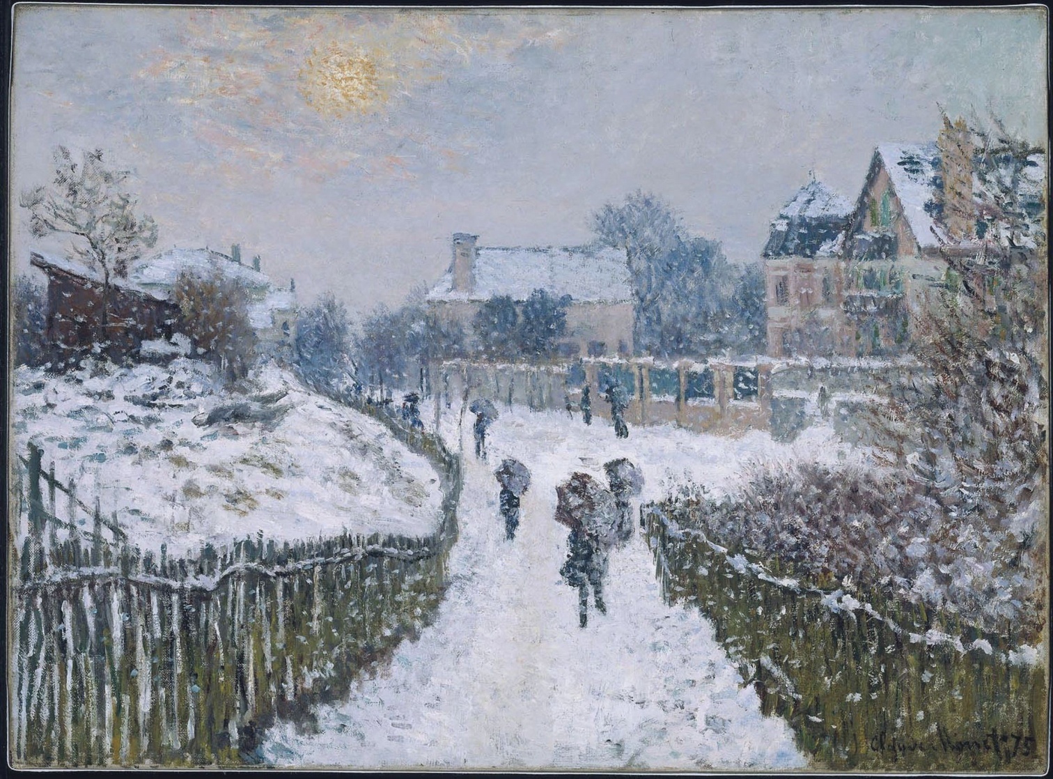 Claude Monet