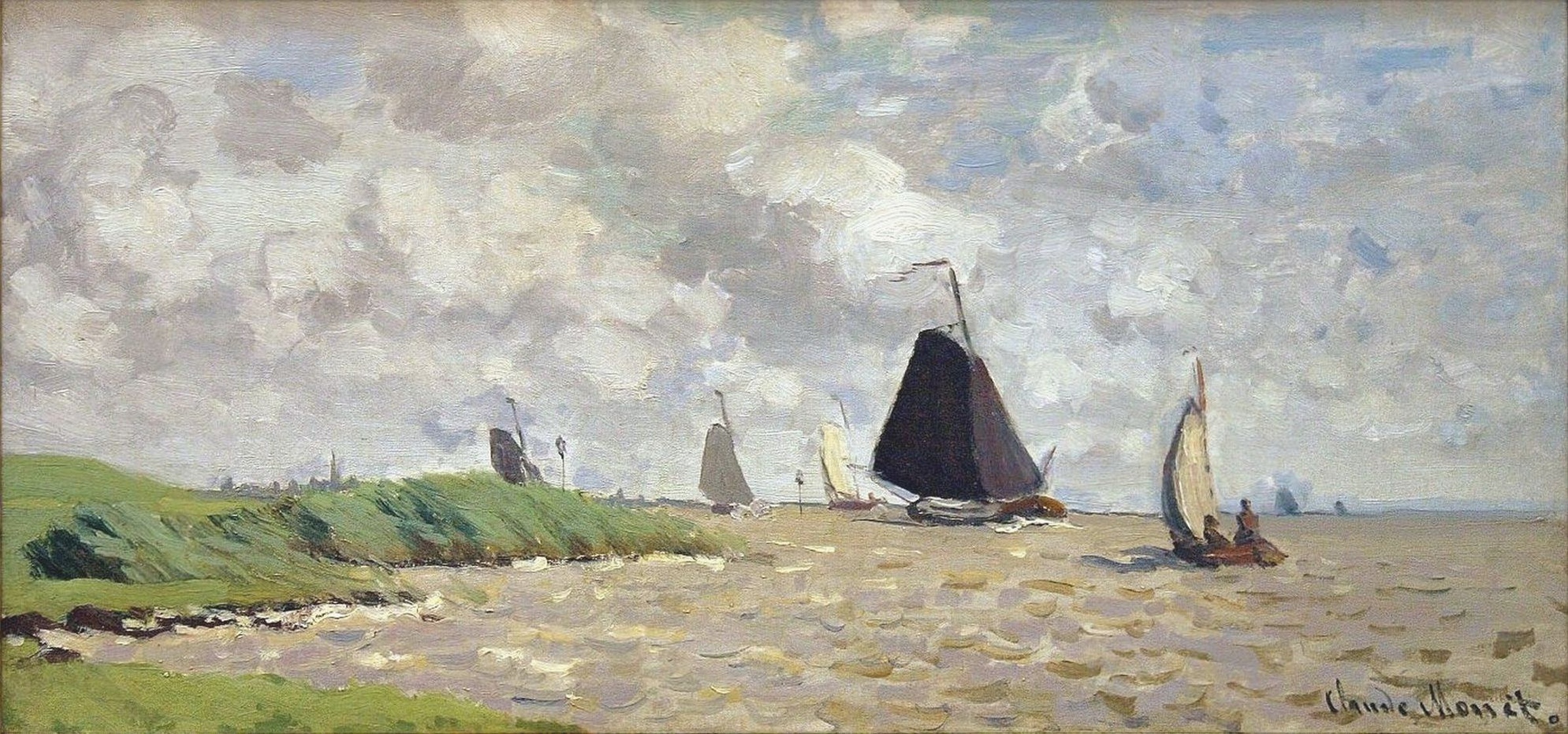 Claude Monet