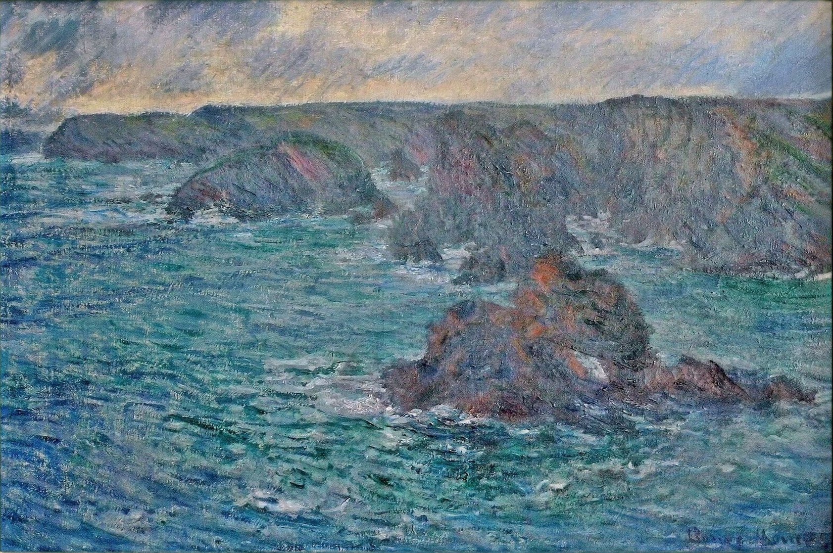 Claude Monet