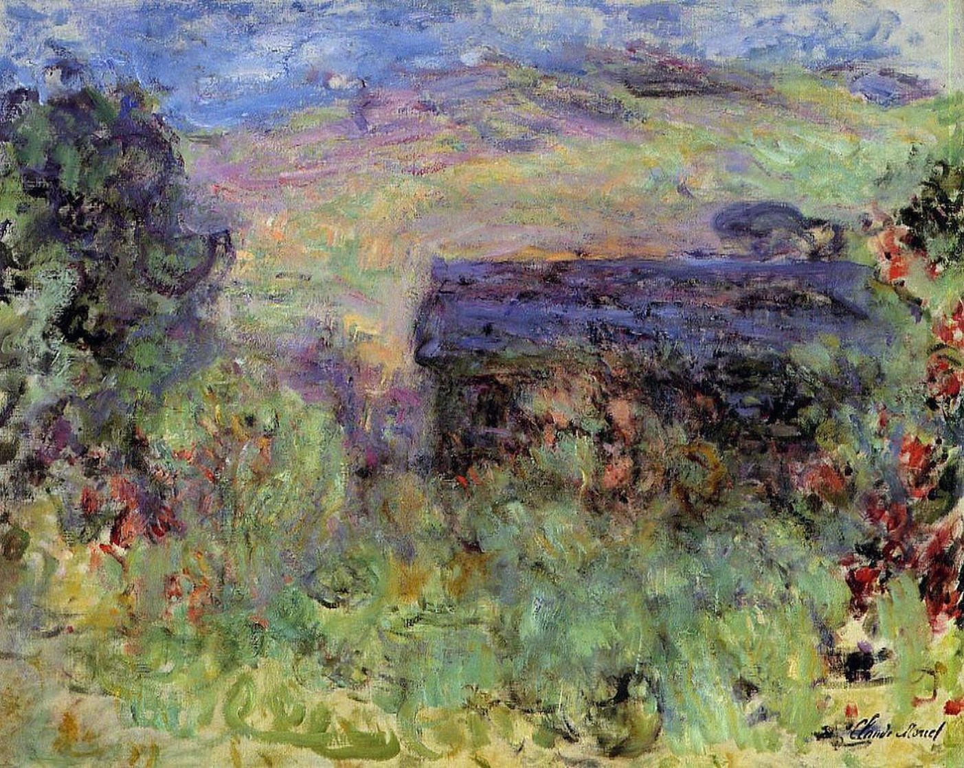 Claude Monet