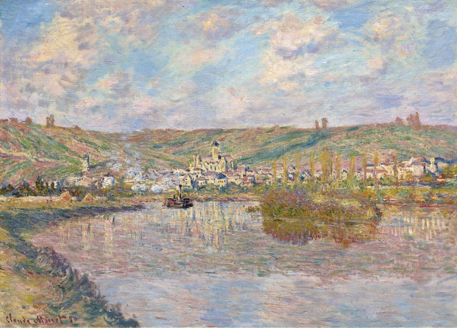 Picture of Claude Monet