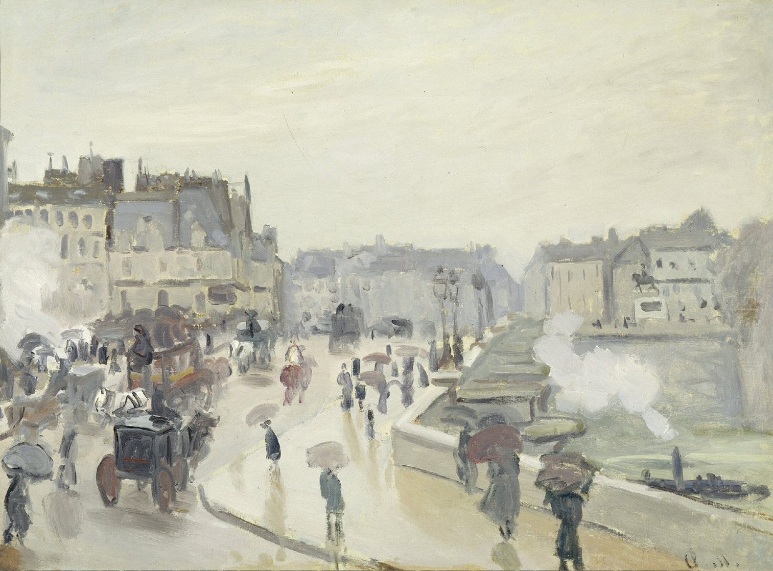 Claude Monet