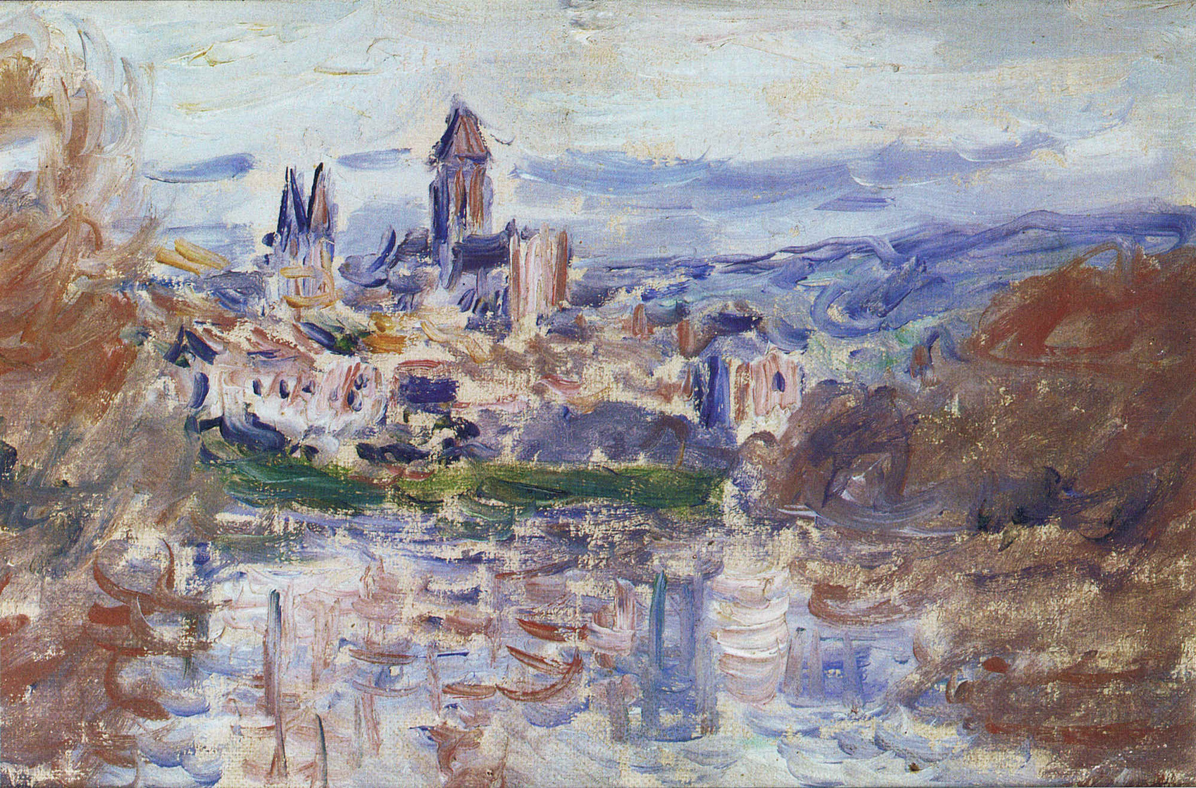Claude Monet