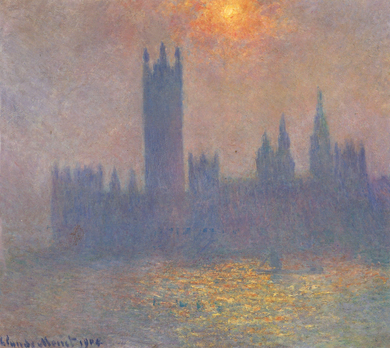 Claude Monet