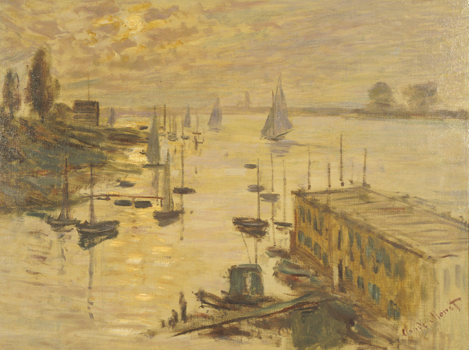 Claude Monet