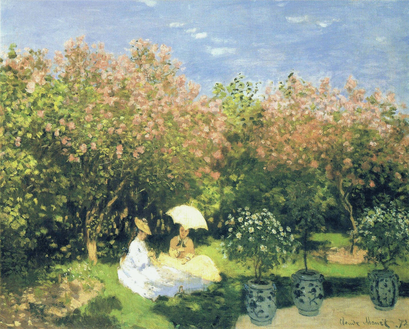 Claude Monet
