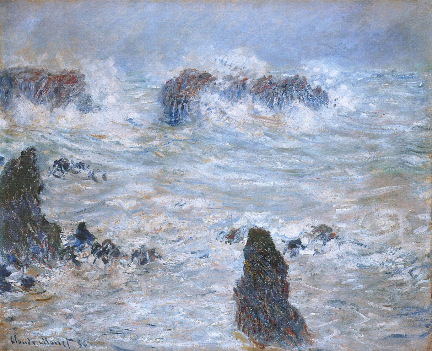 Claude Monet