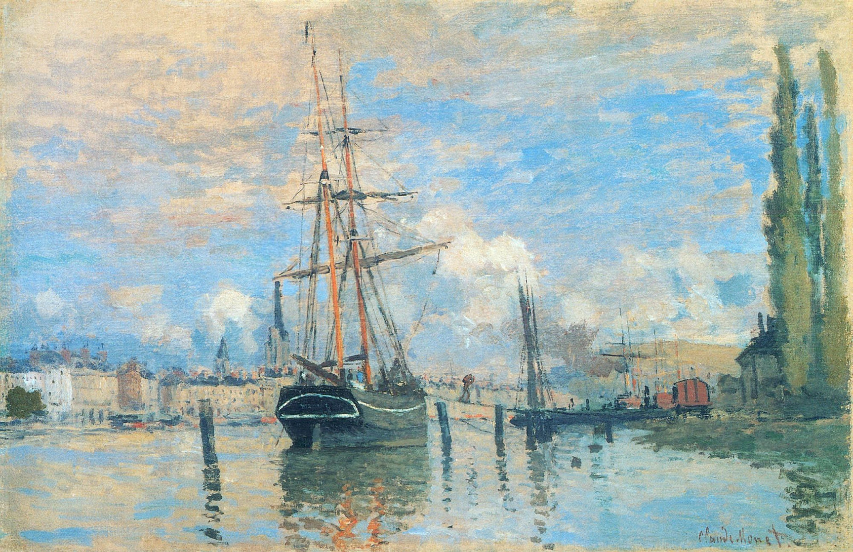 Claude Monet