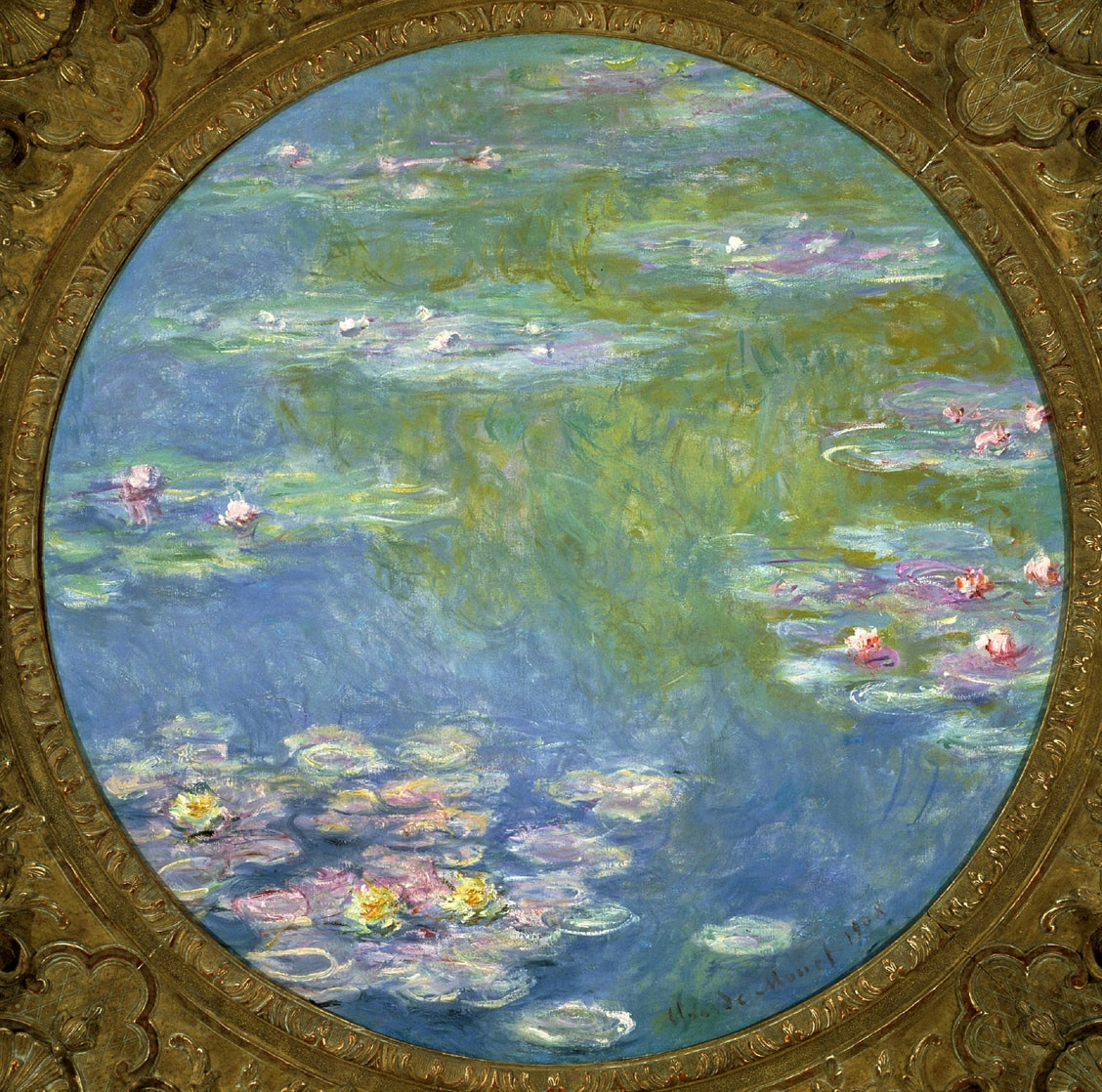 Claude Monet picture