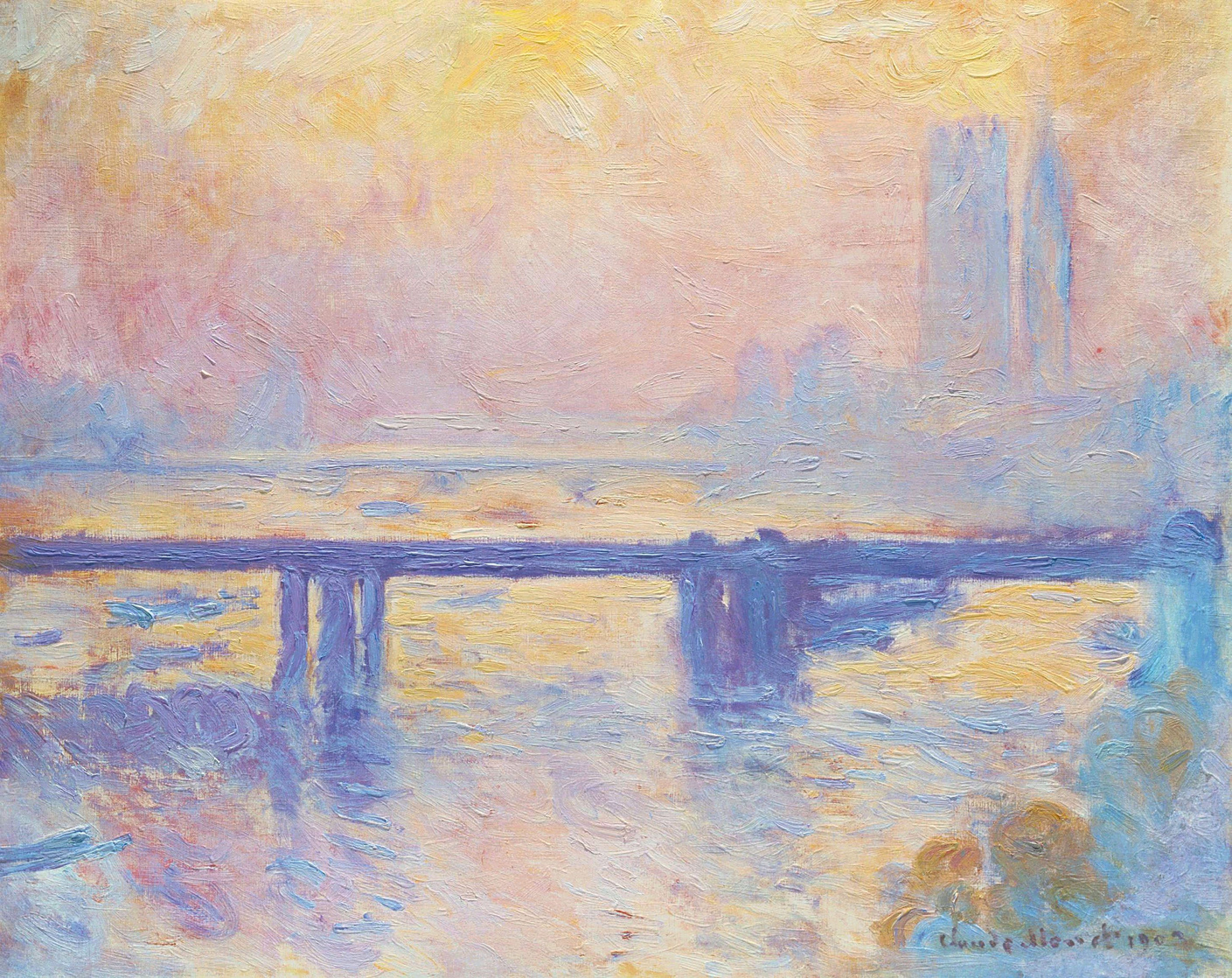 Claude Monet