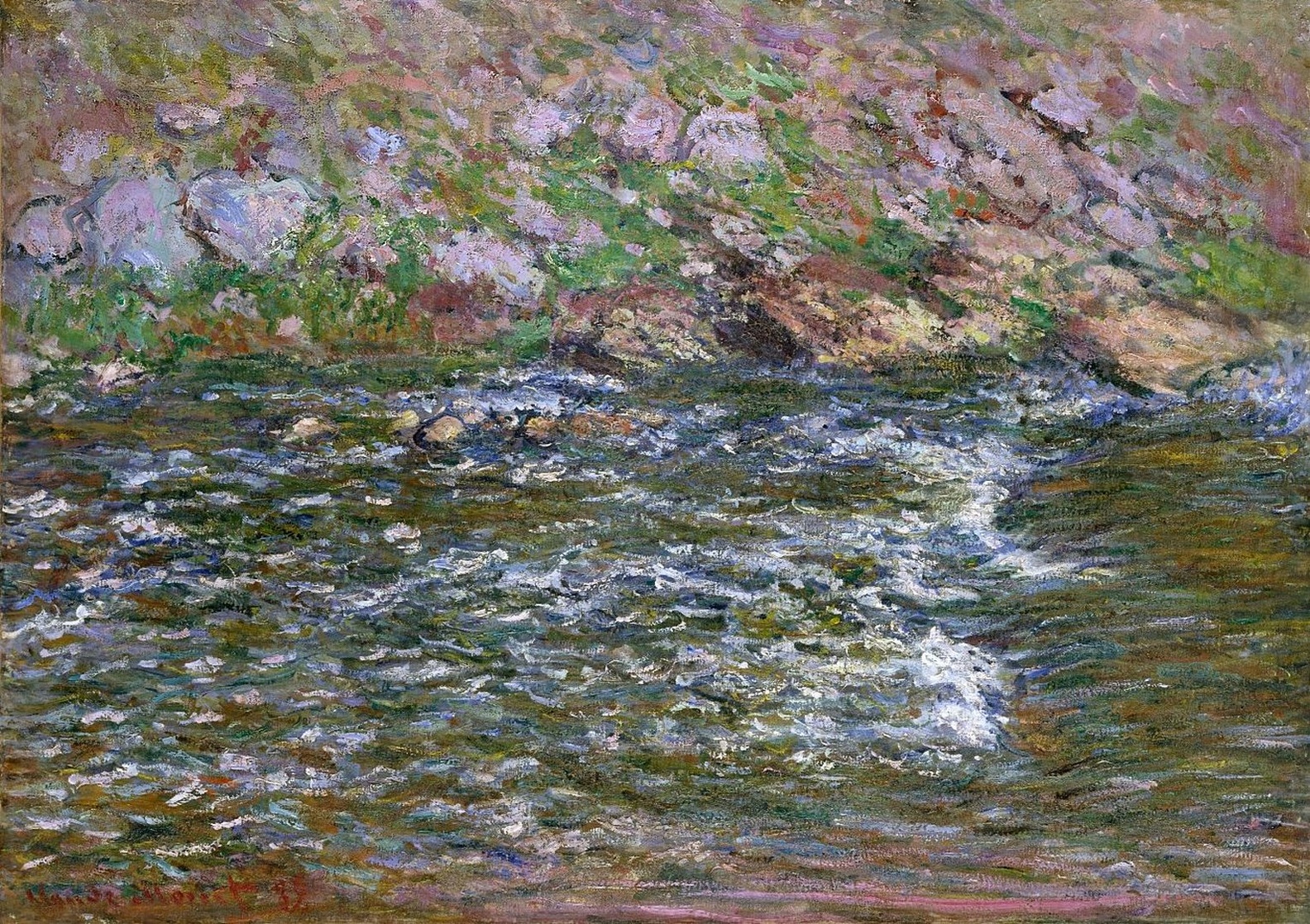 Claude Monet