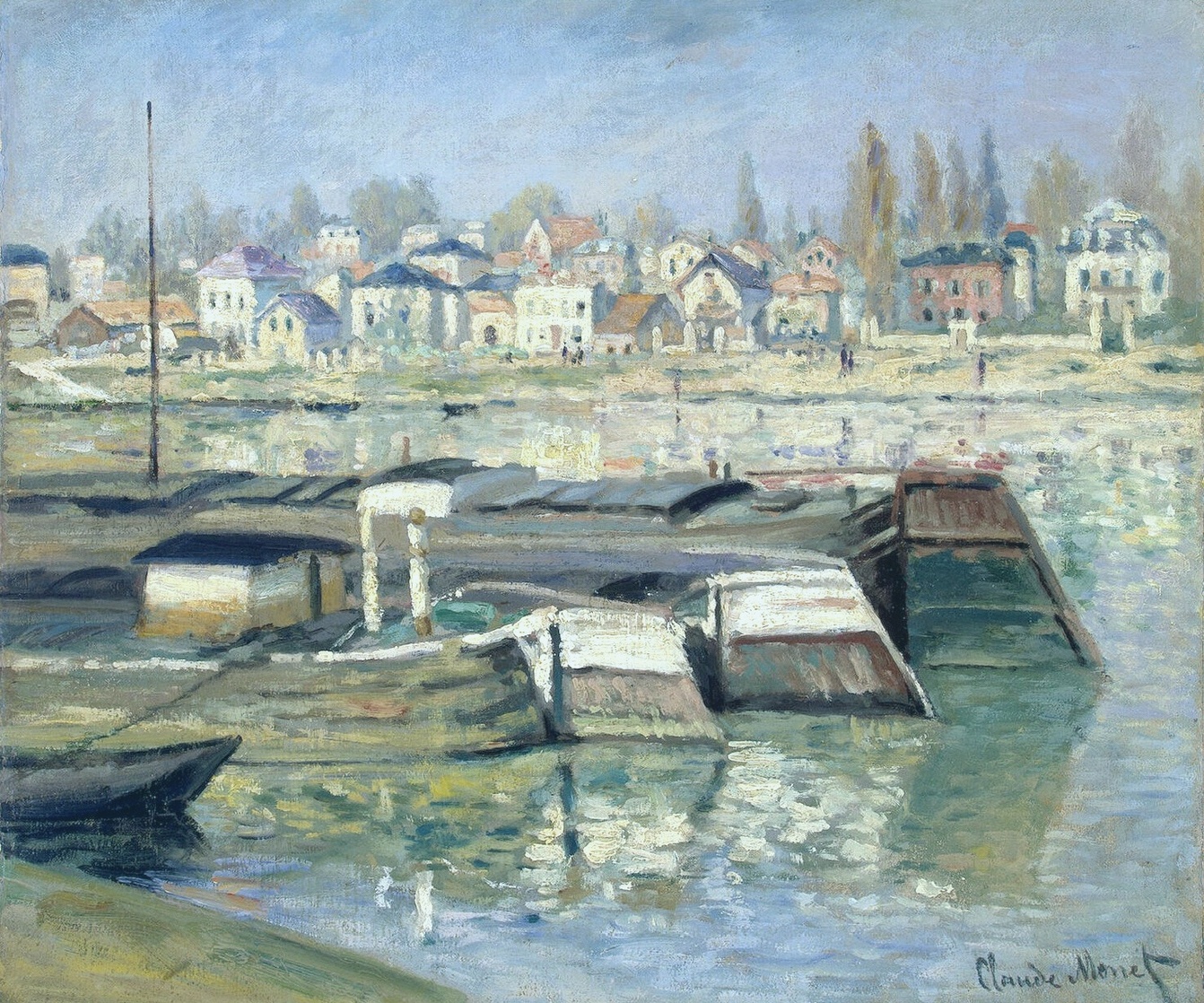 Claude Monet
