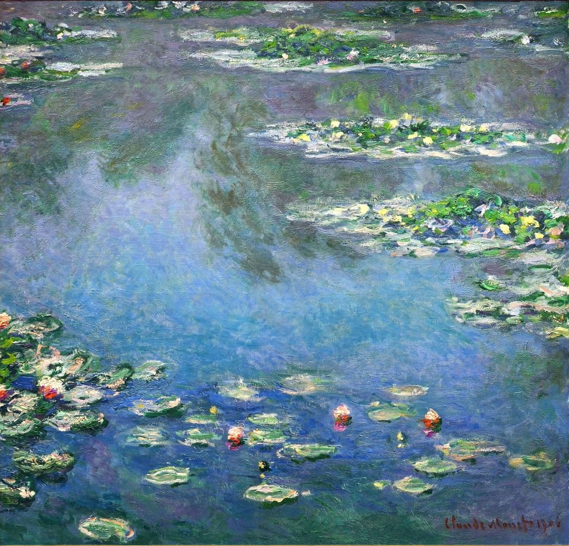 Claude Monet