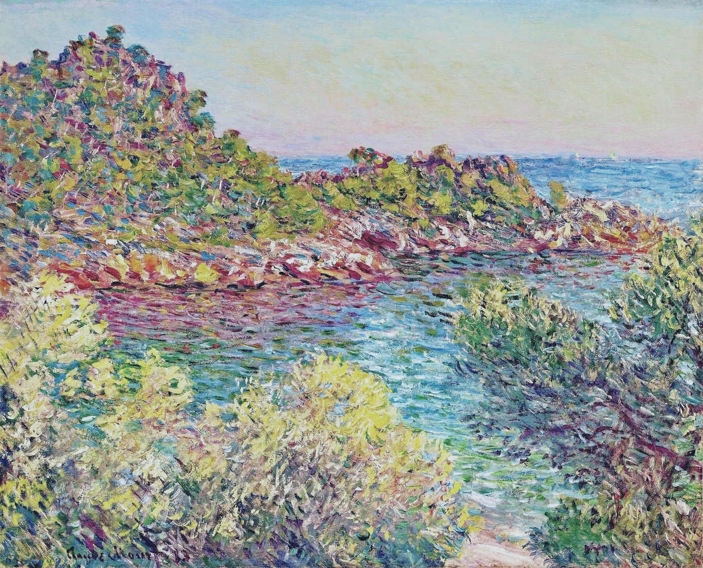 Claude Monet