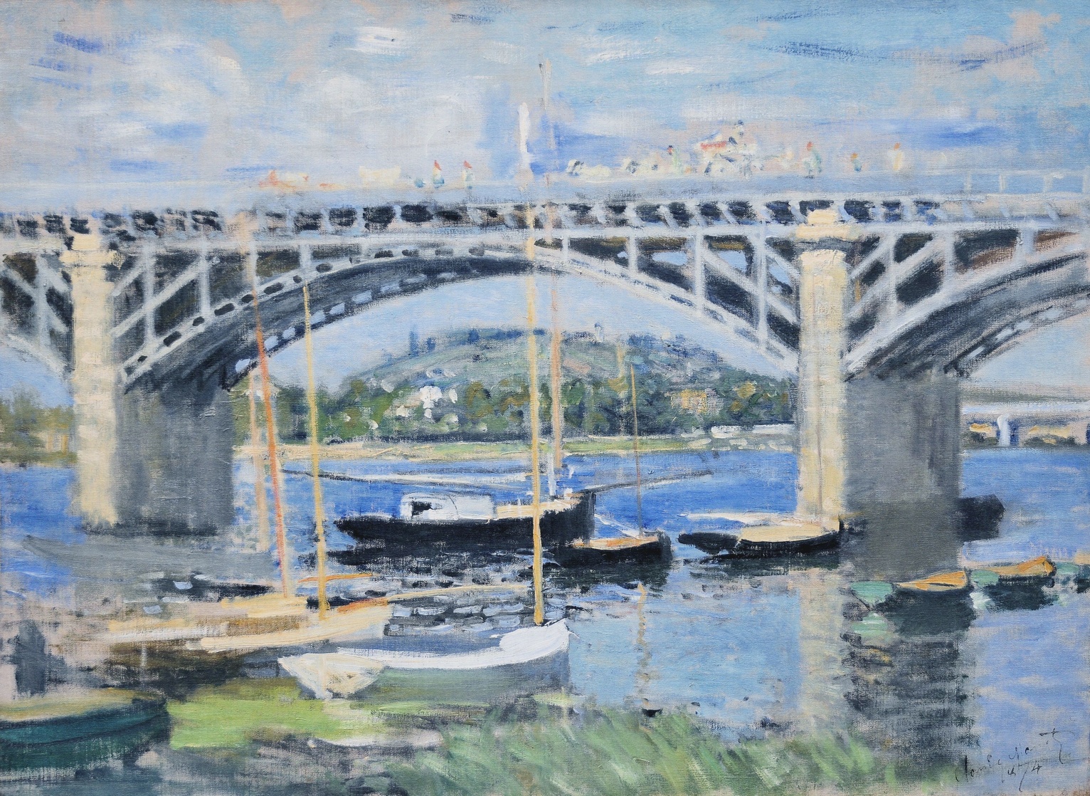 Claude Monet