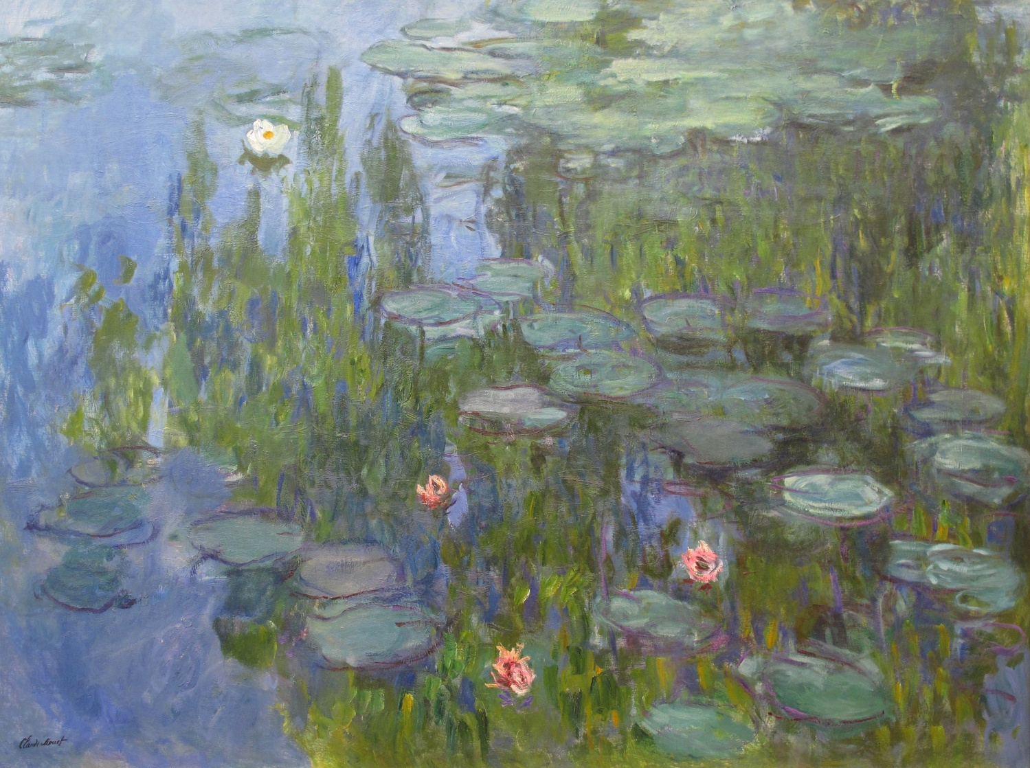 Claude Monet