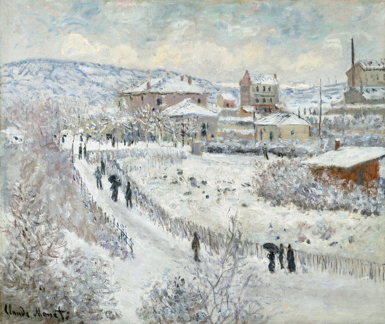 Claude Monet