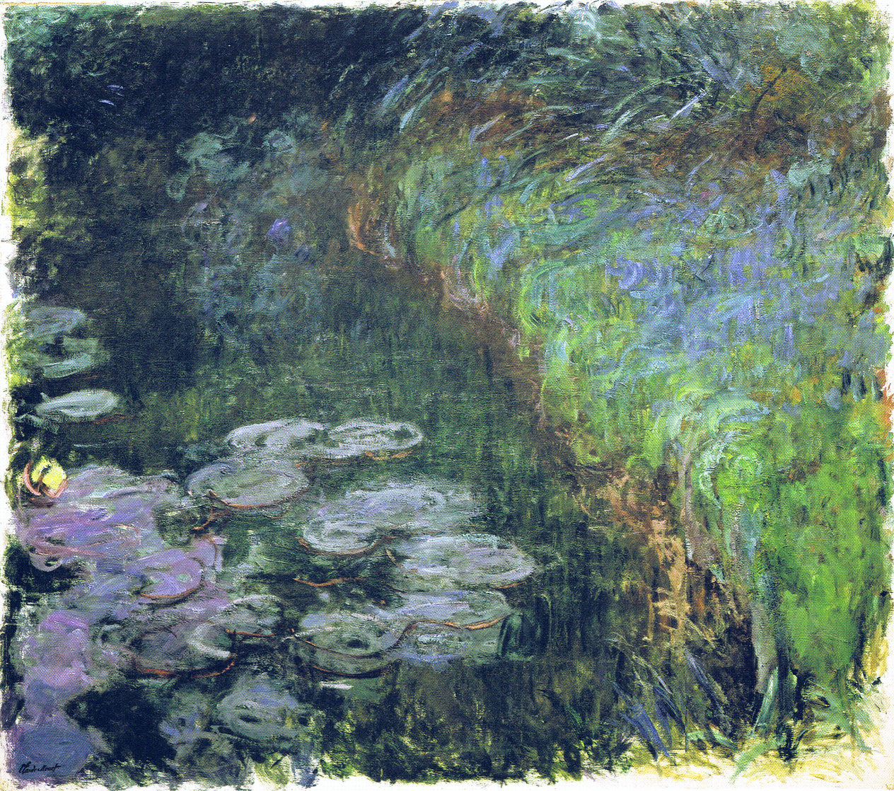 Claude Monet