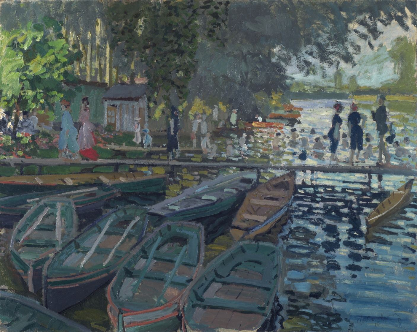 Claude Monet