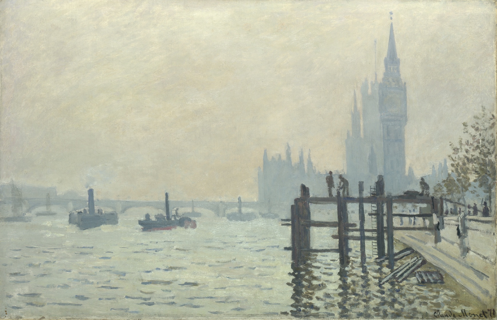 Claude Monet