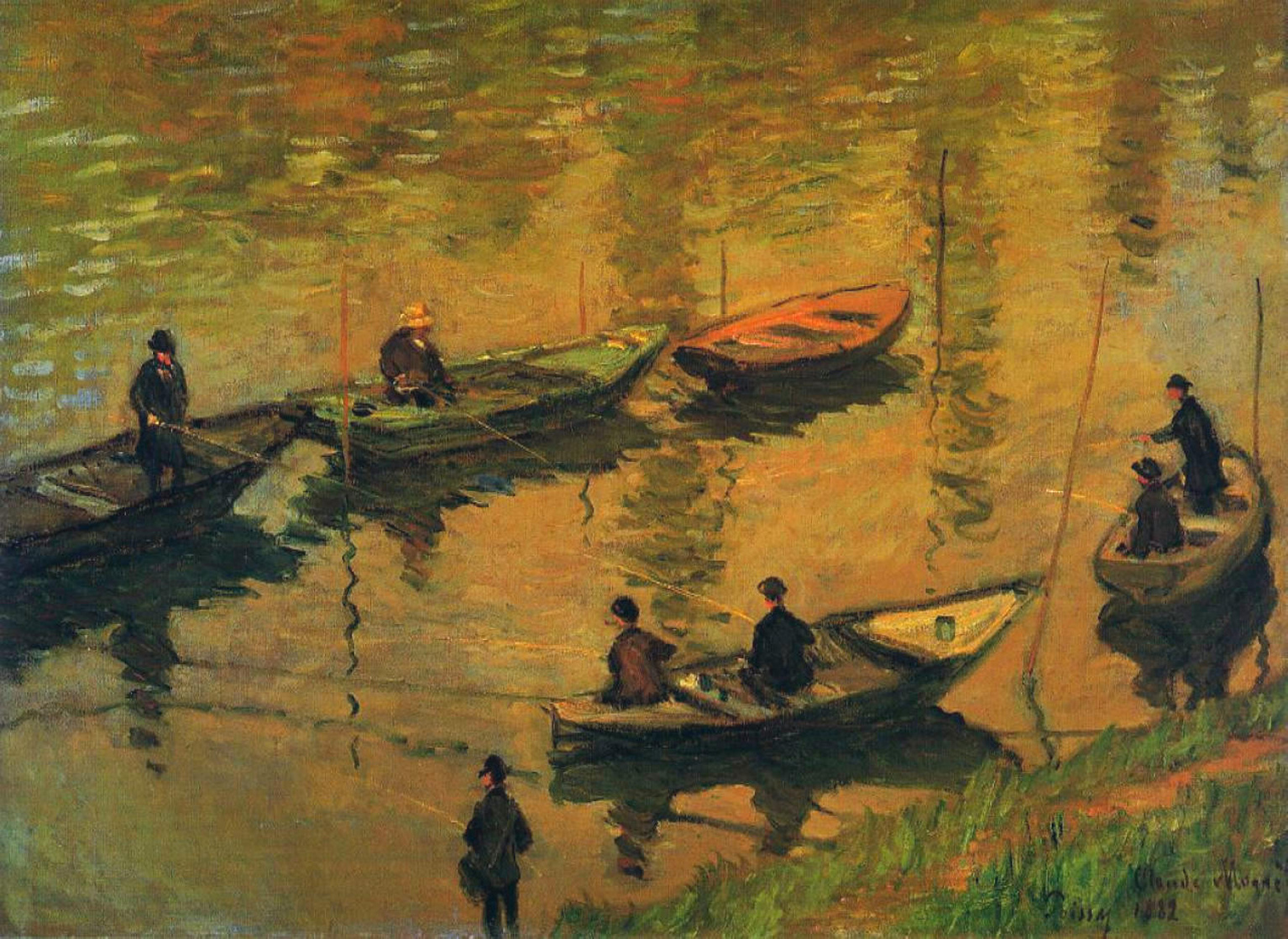 Claude Monet