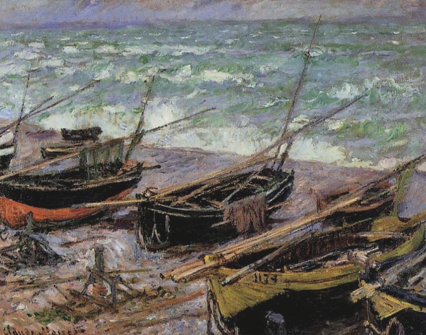 Claude Monet