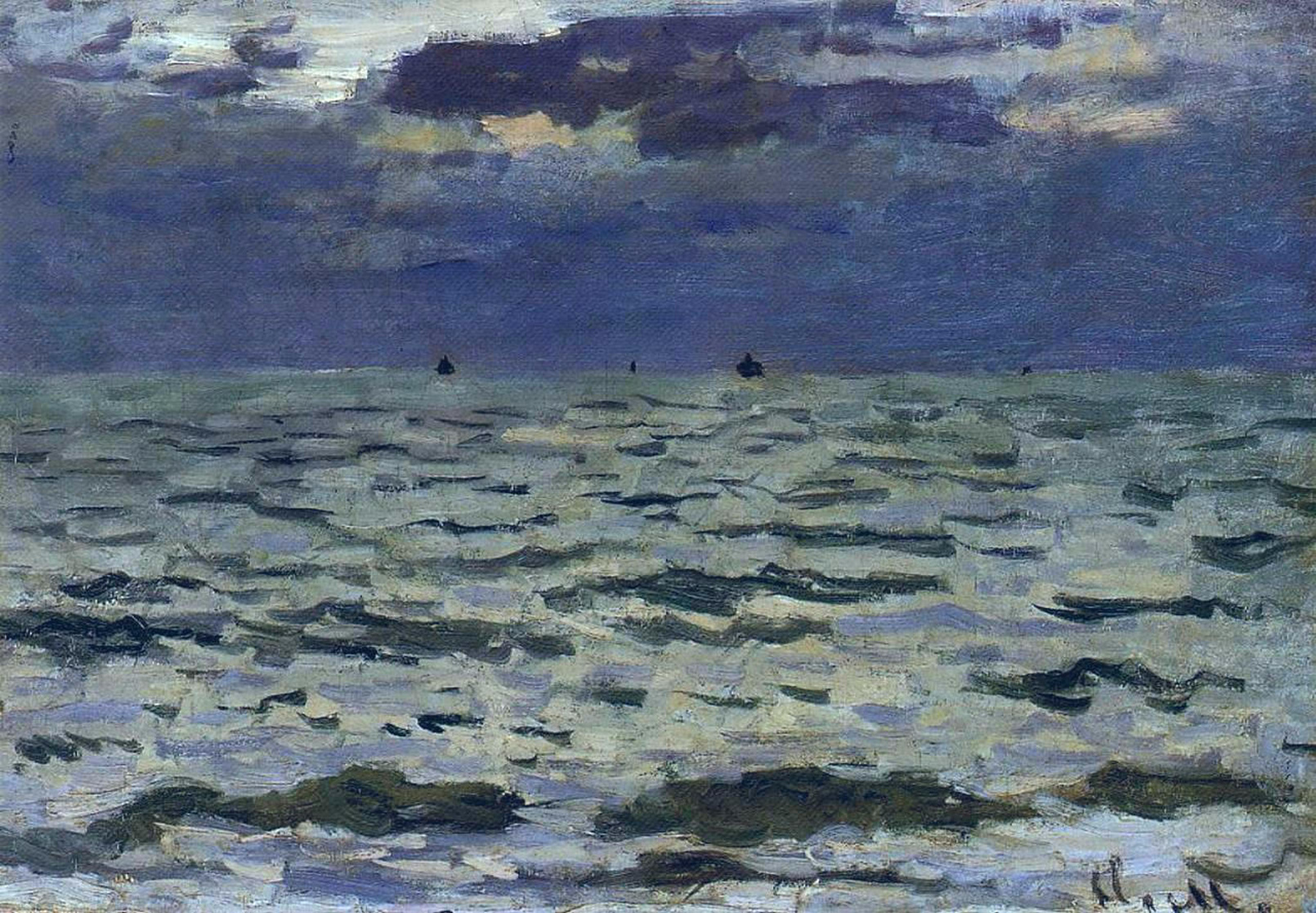Claude Monet