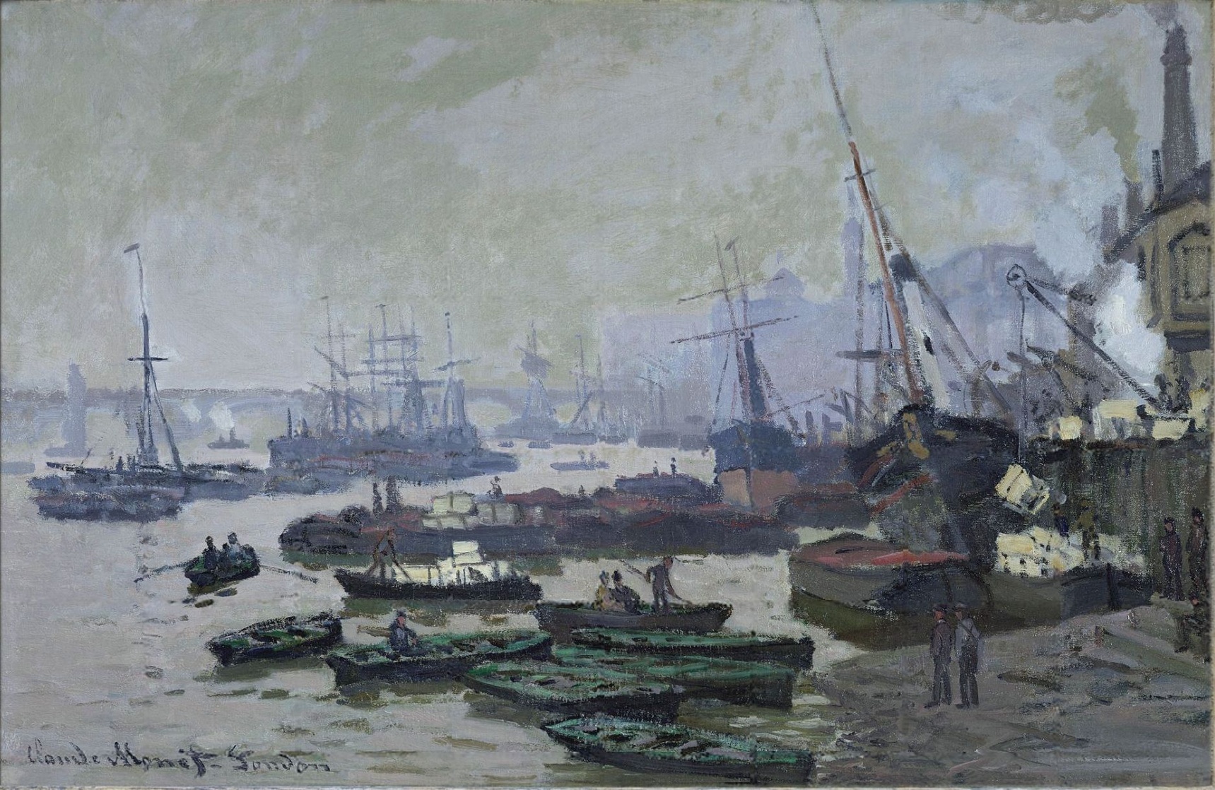 Claude Monet