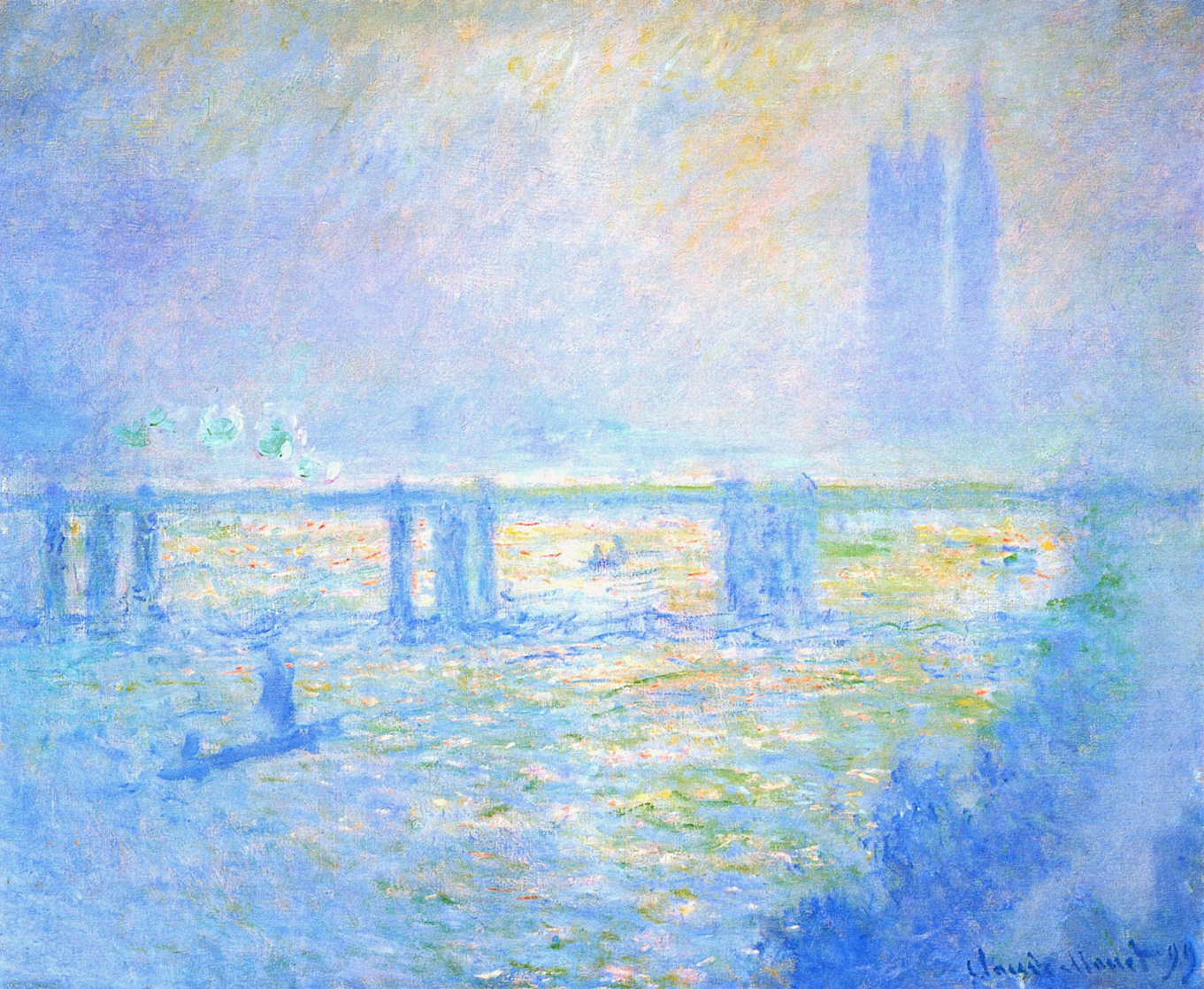 Claude Monet