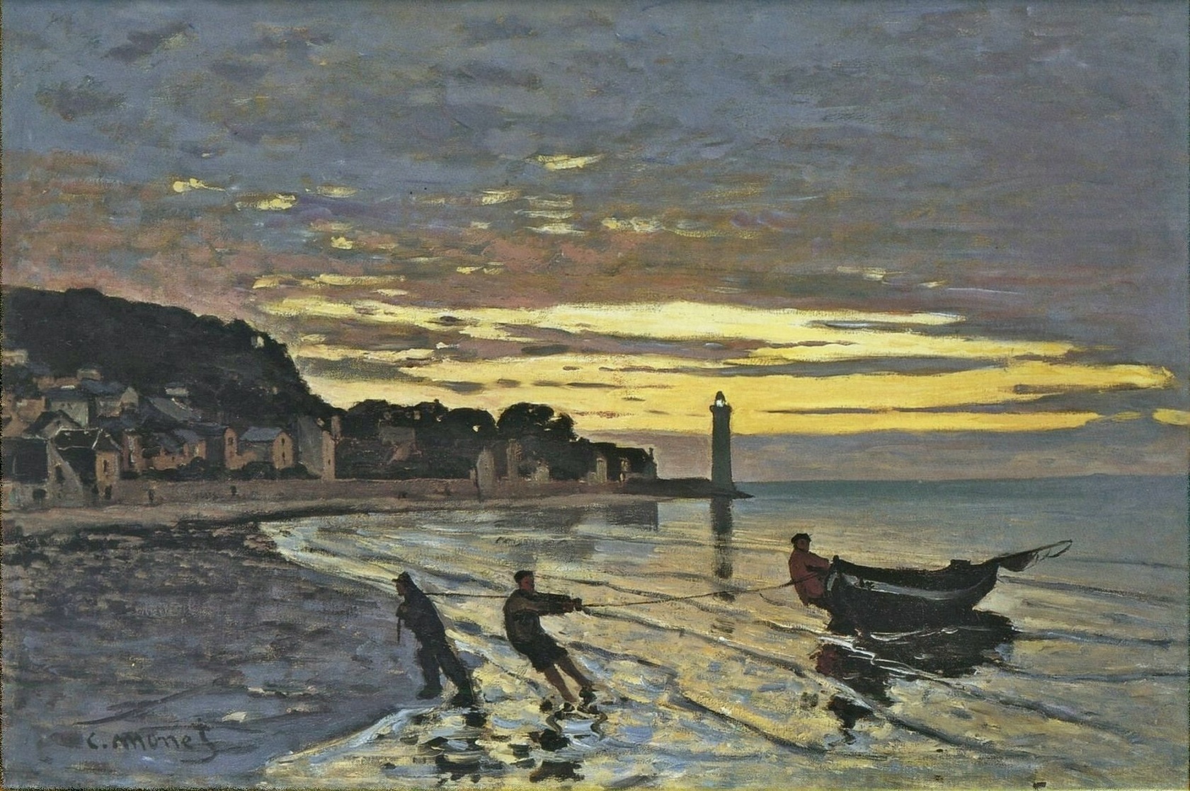 Claude Monet
