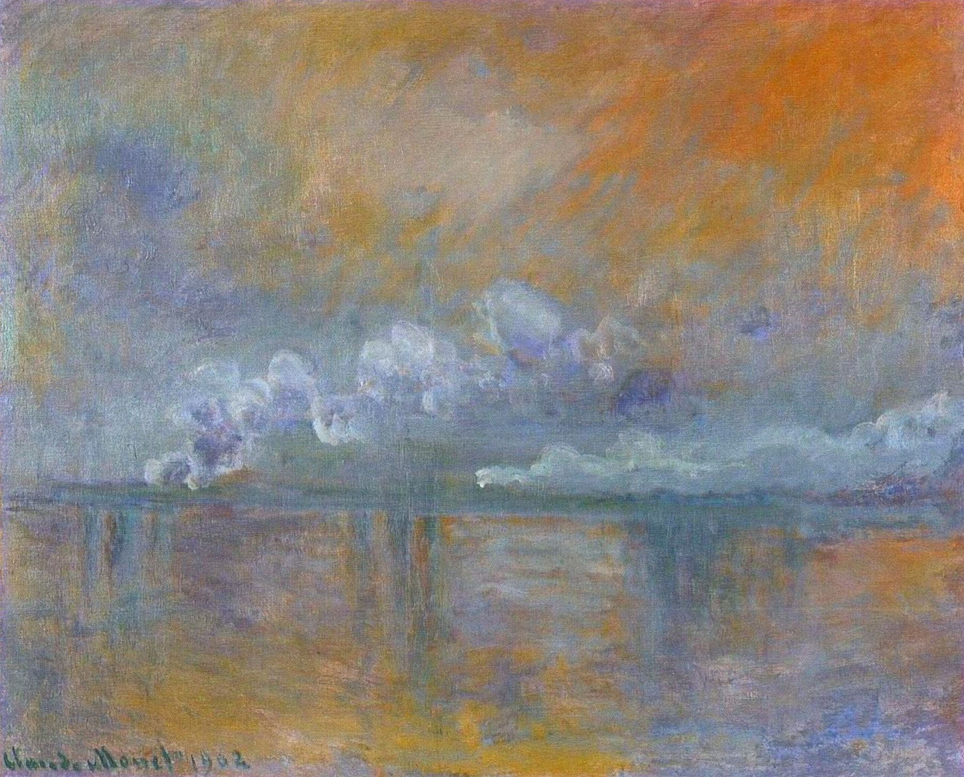 Claude Monet