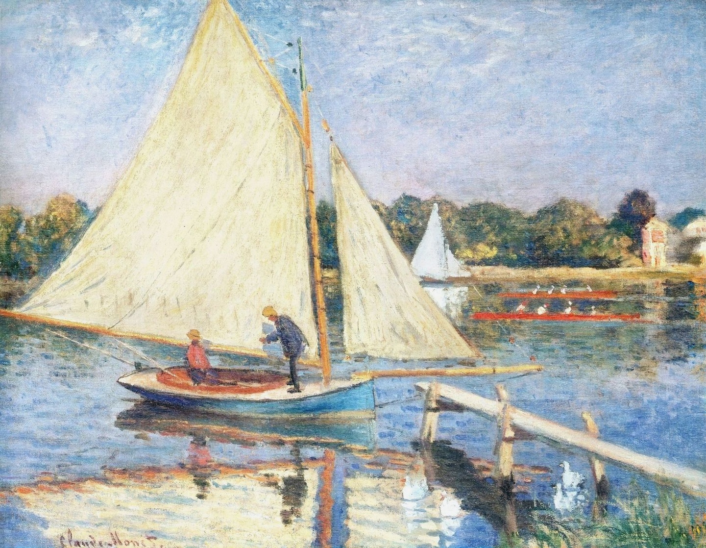 Claude Monet