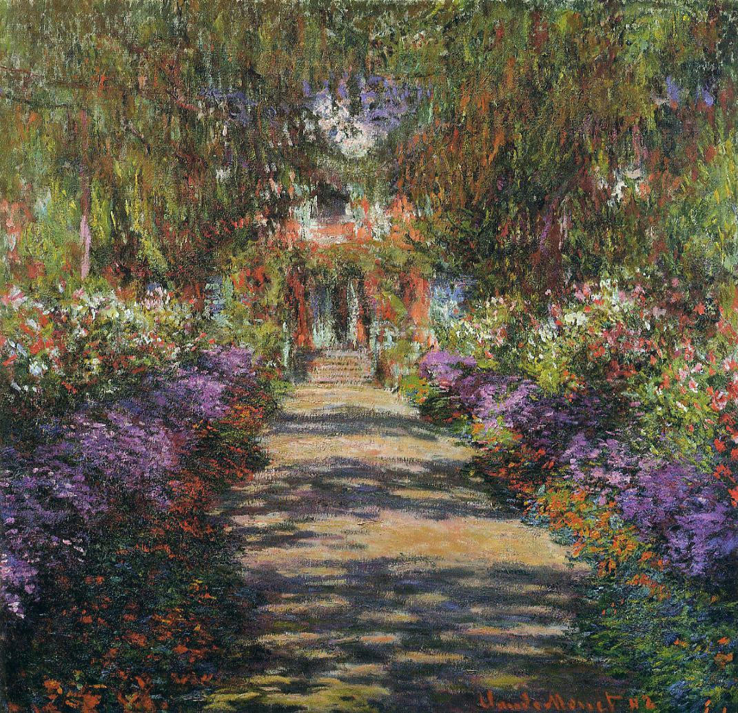 Claude Monet