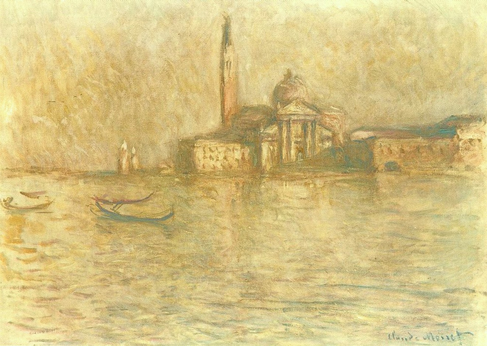 Claude Monet