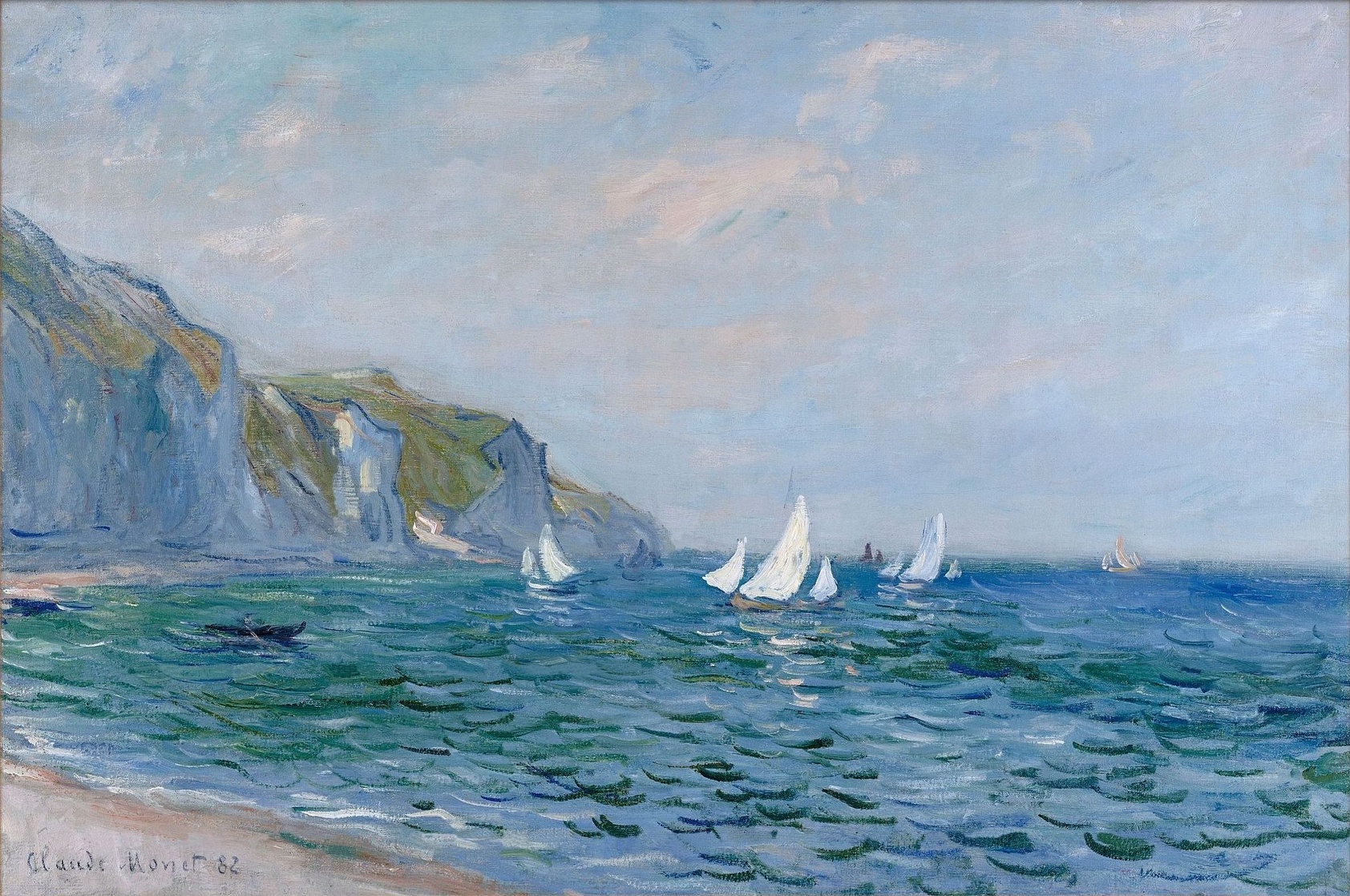 Claude Monet