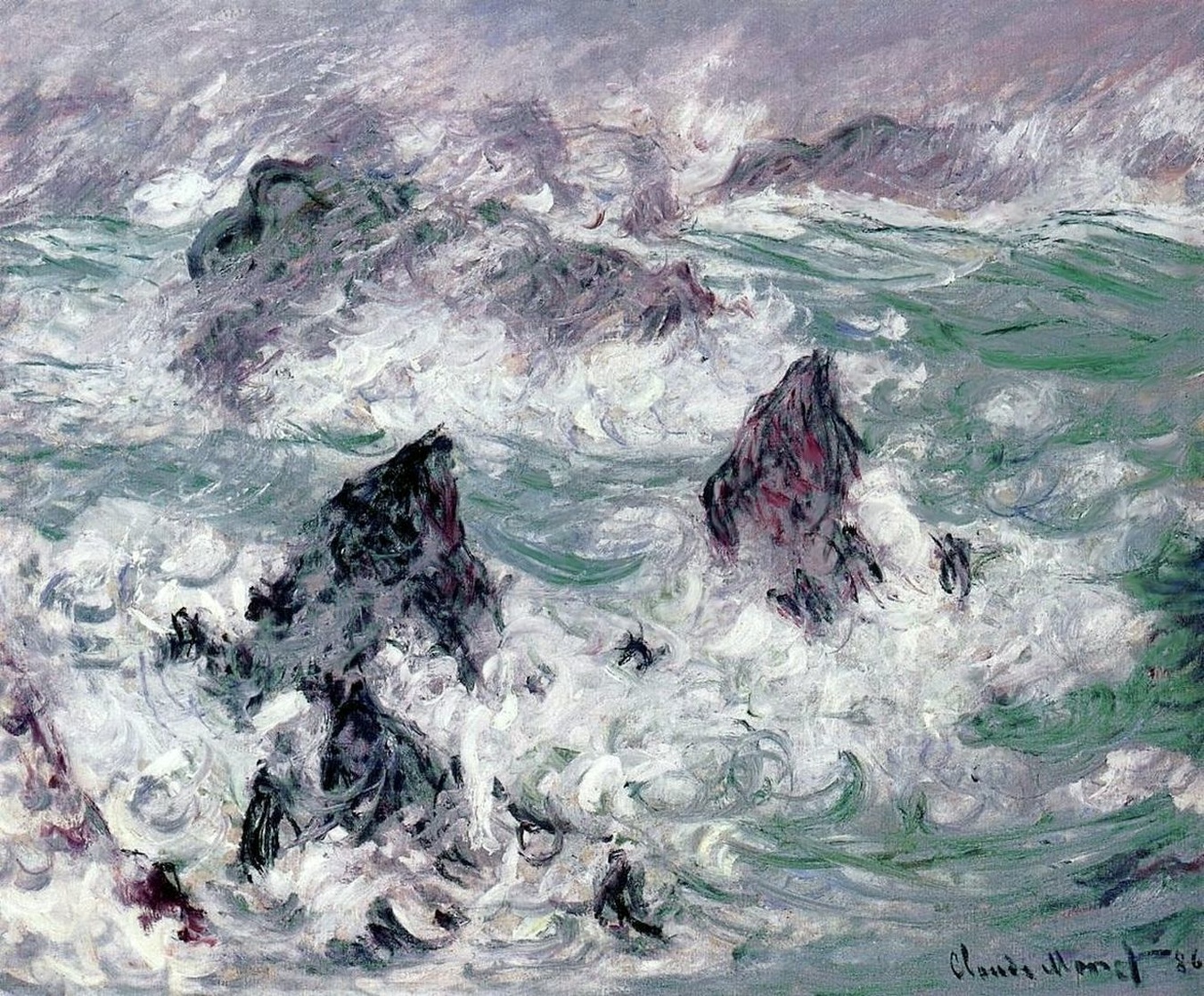 Claude Monet
