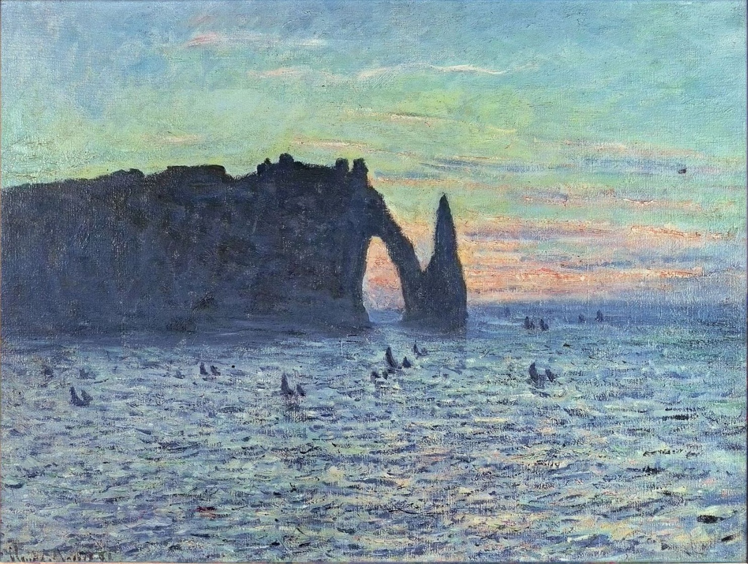 Claude Monet