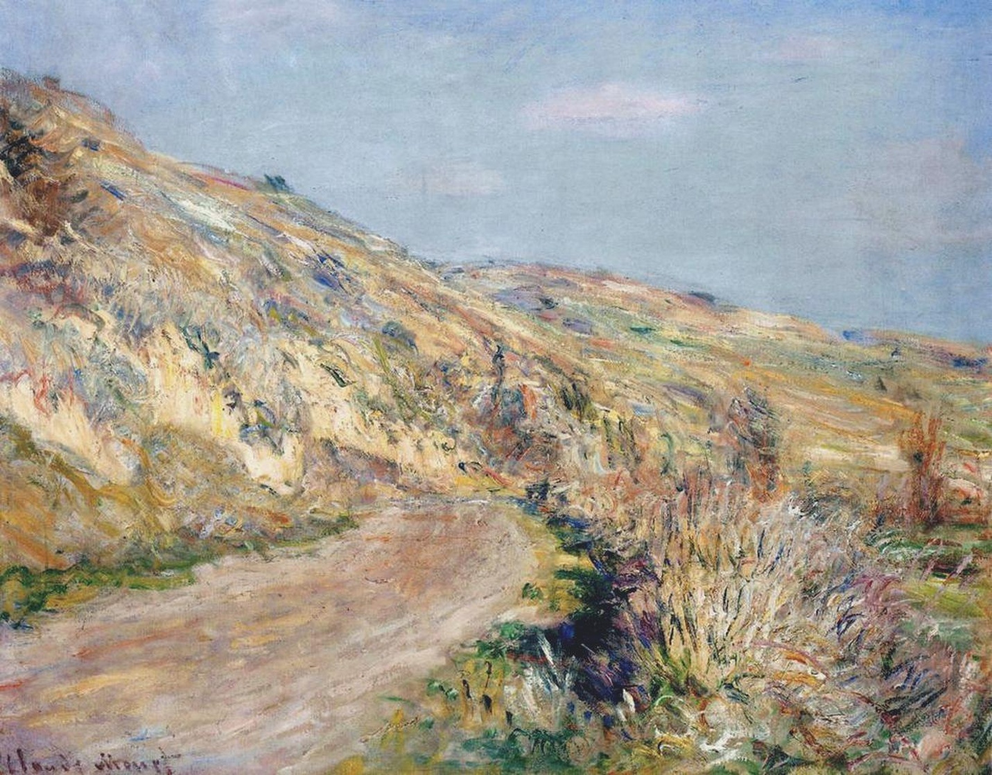 Claude Monet
