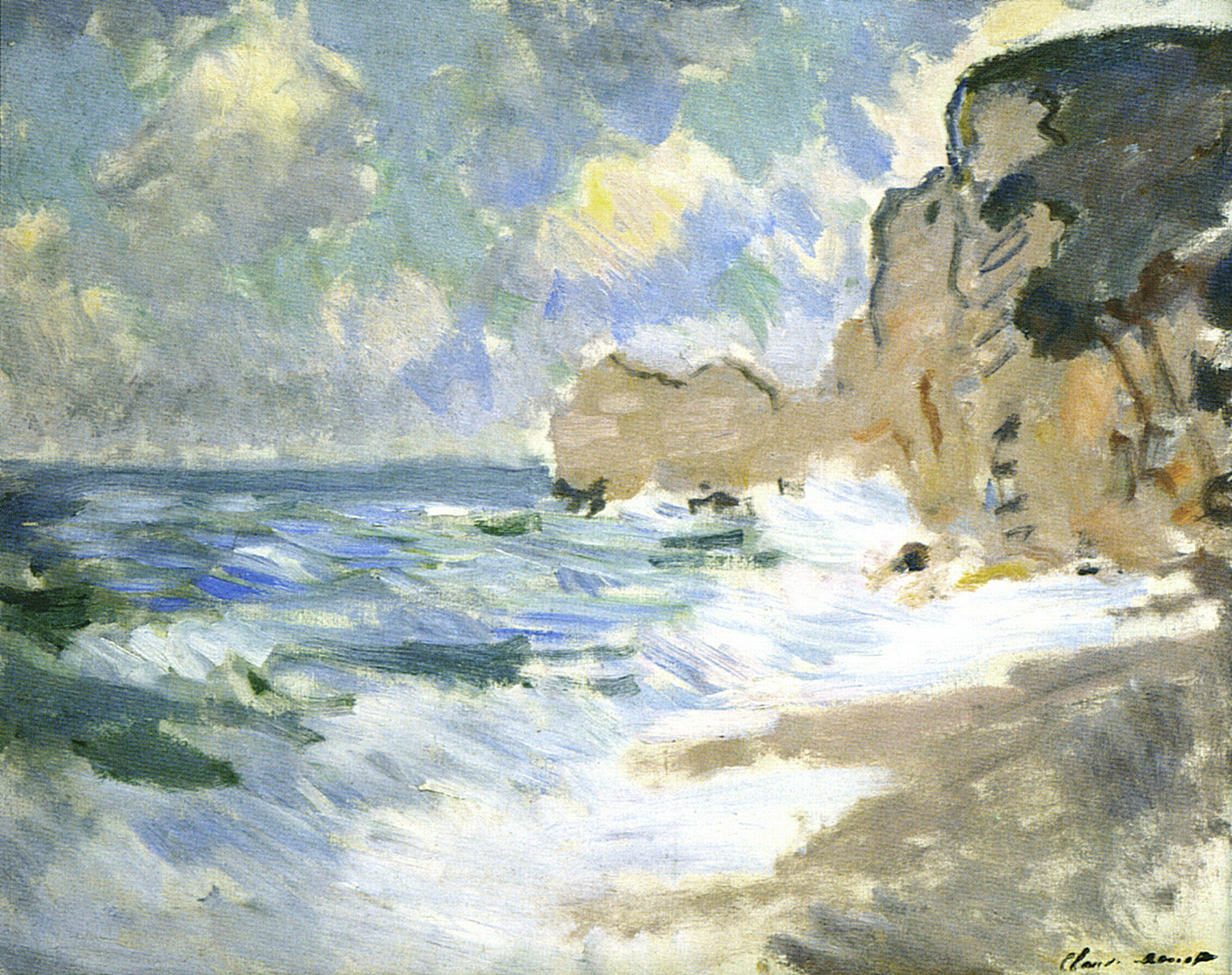 Claude Monet